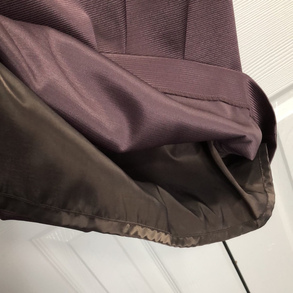 REISS Lou Pleat Cap Dress • Size 6 • - Picture 9 of 12